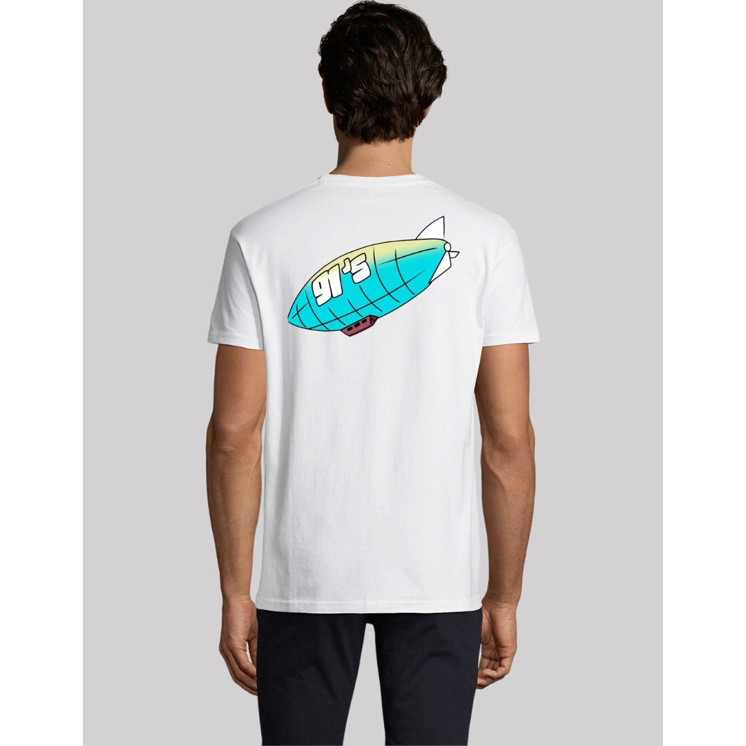 T-Shirt 91'S Original - qlfwood™