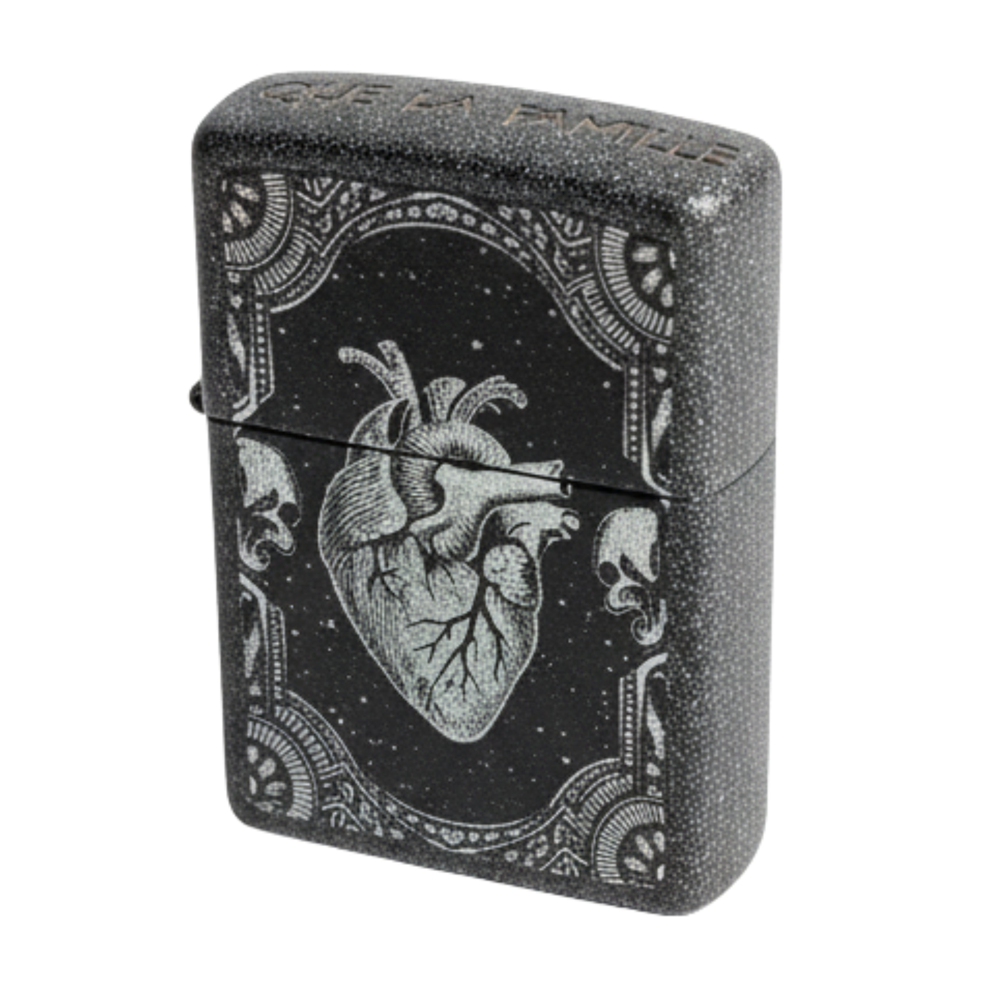 Zippo Coeur Humain QLF - Édition Limité