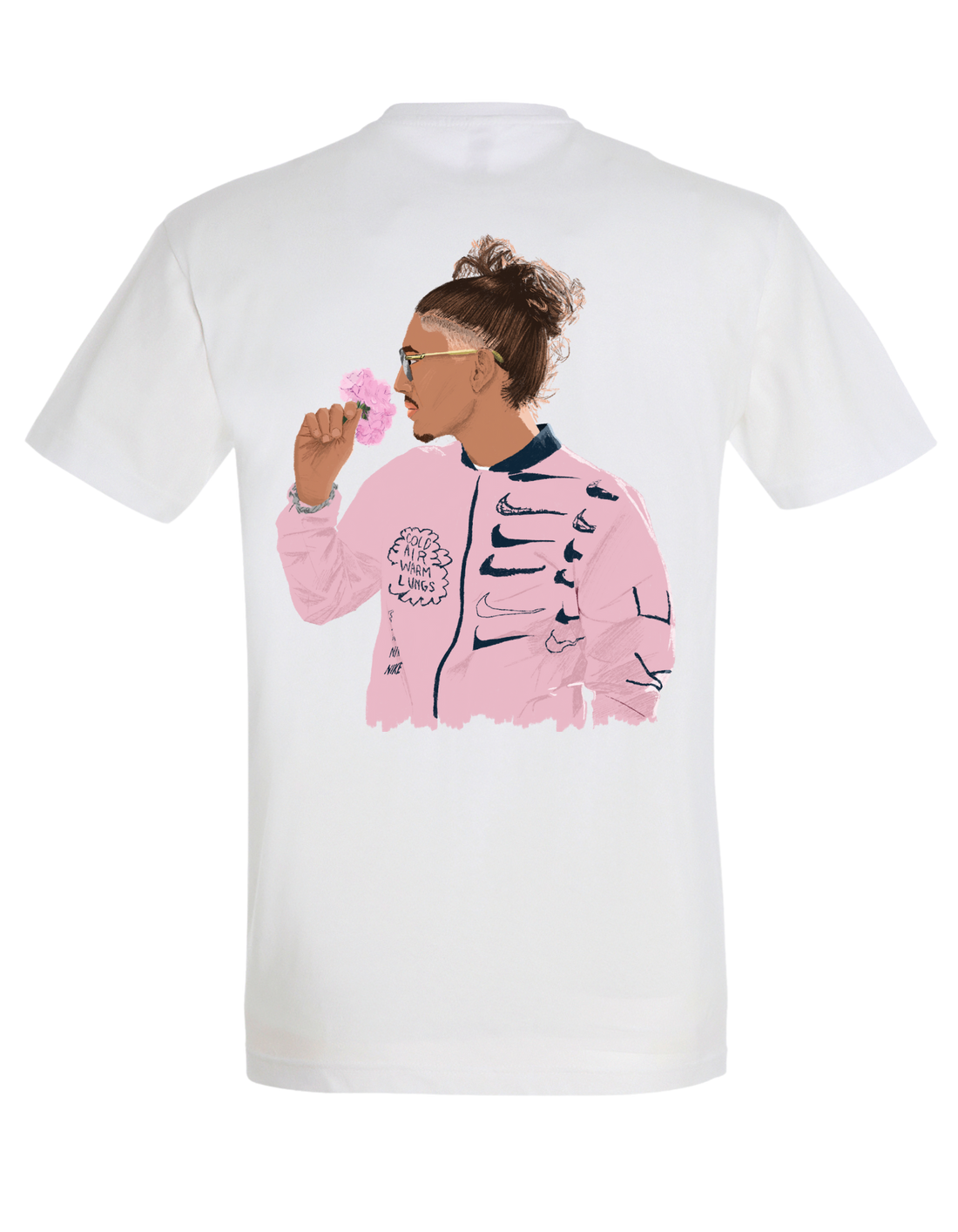 T-shirt Moha MMZ Sayonara qlfwood™