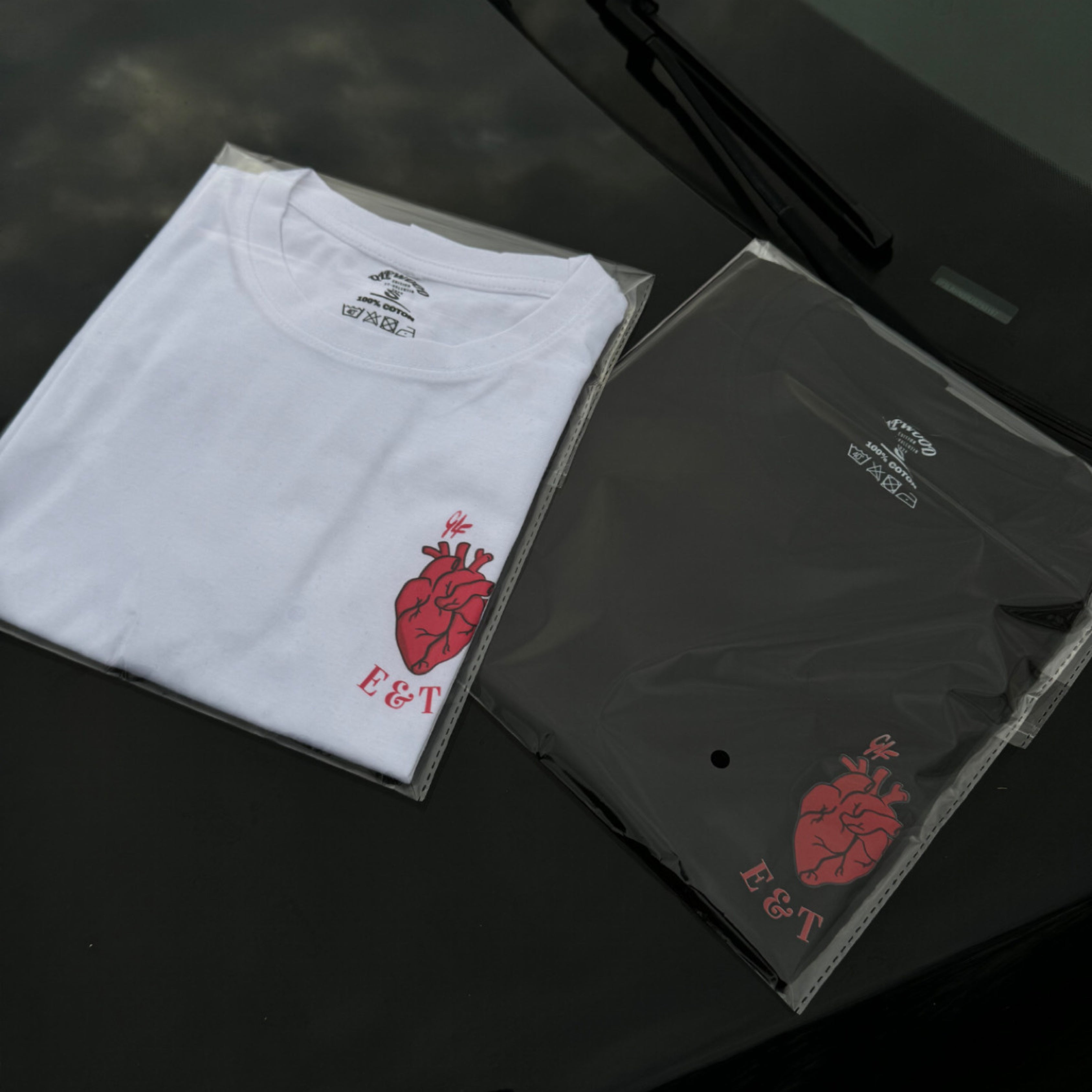 T-Shirt DUO EXCLUSIF Saint-Valentin