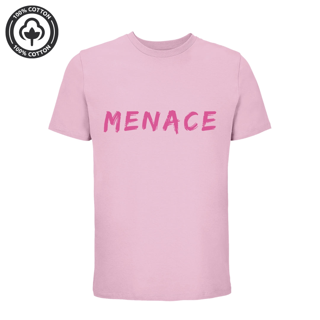T-shirt Paroles "MENACE"