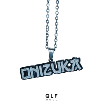 Collier Onizuka - qlfwood™