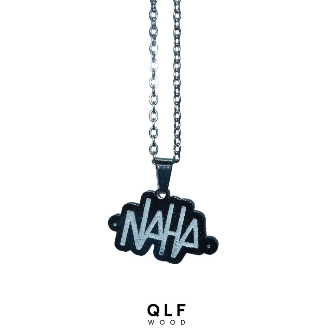 Collier Naha - qlfwood™