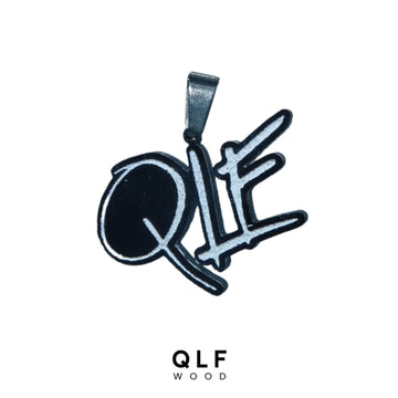 Pendentif QLF 2015 - qlfwood™
