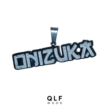 Pendentif Onizuka - qlfwood™