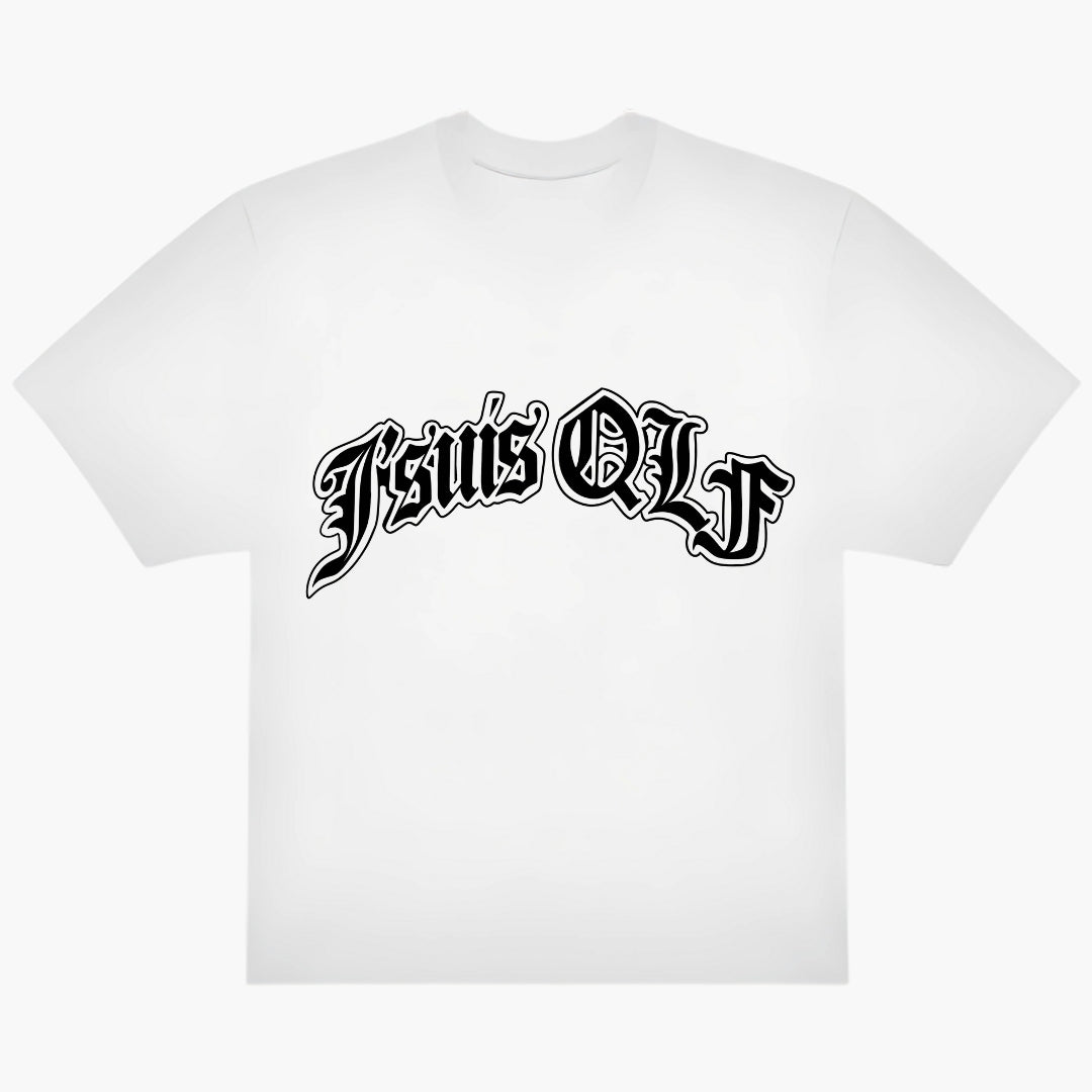 T-Shirt "J'suis QLF"