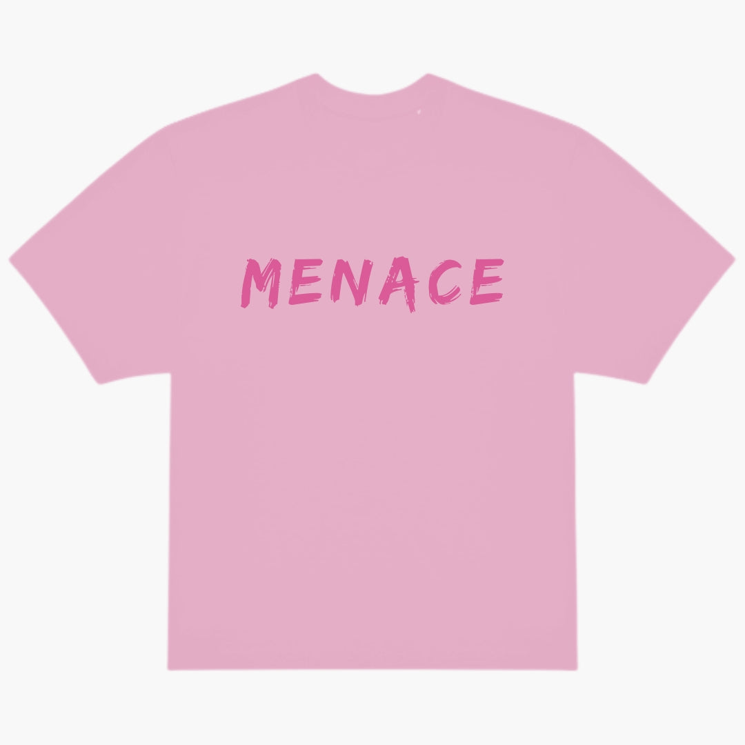 T-shirt Paroles "MENACE"