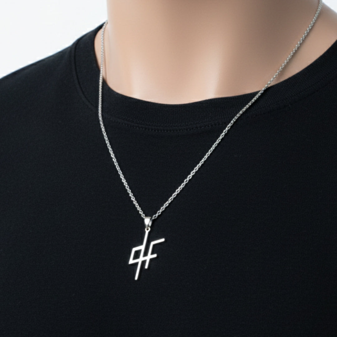 Collier QLF - Acier inoxydable