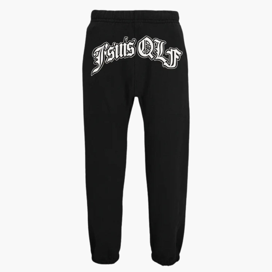 Jogging "J'suis QLF" OverSize