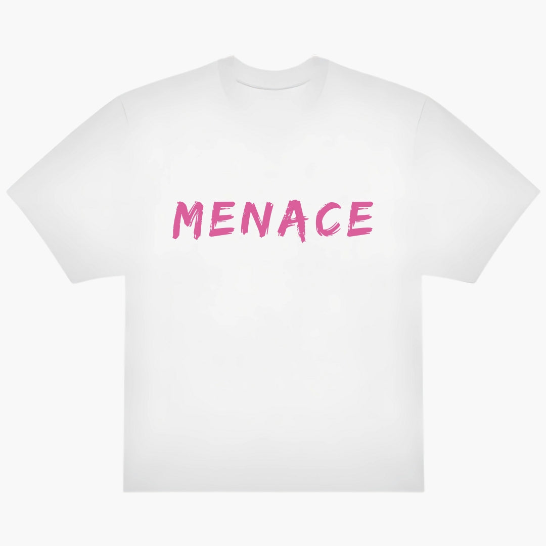 T-shirt Paroles "MENACE"