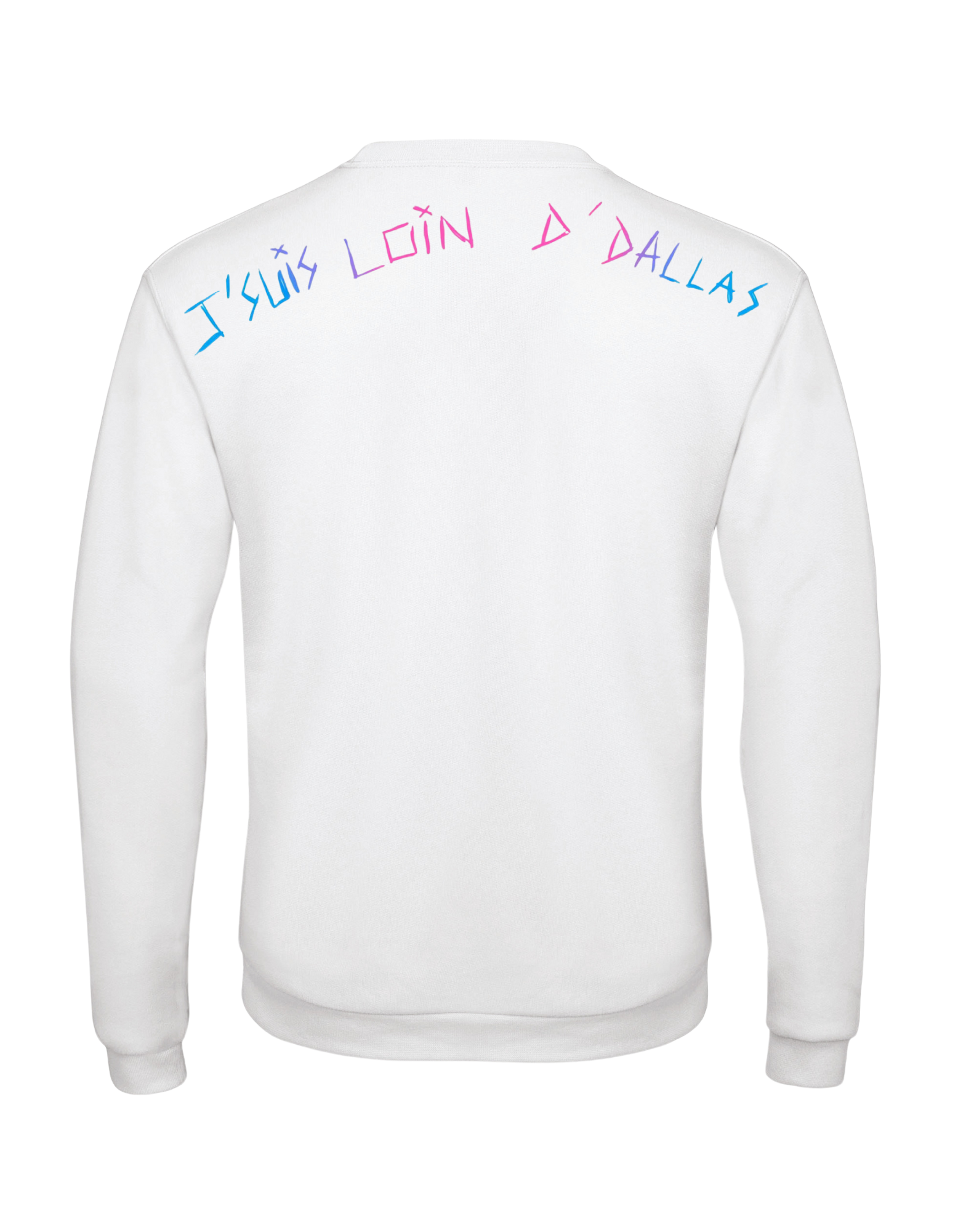 Sweat 91's Col Rond - qlfwood™