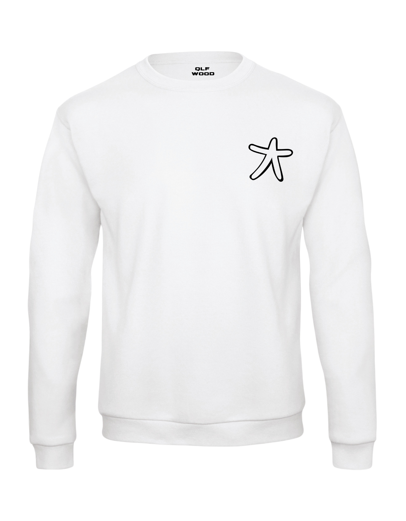 Sweat "Le Monde ou Rien" Col Rond