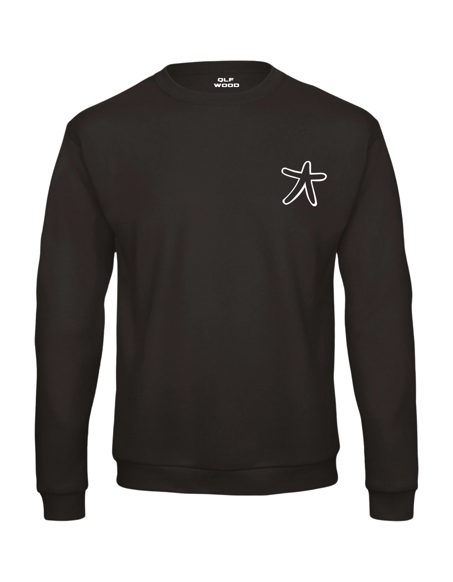 Sweat "Le Monde ou Rien" Col Rond