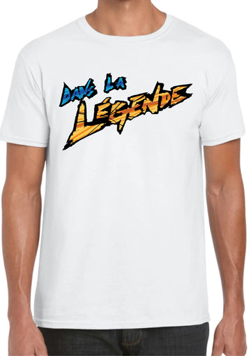 T-shirt Dans La Légende - qlfwood™