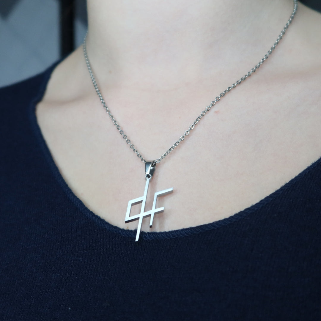 Collier QLF - Acier inoxydable