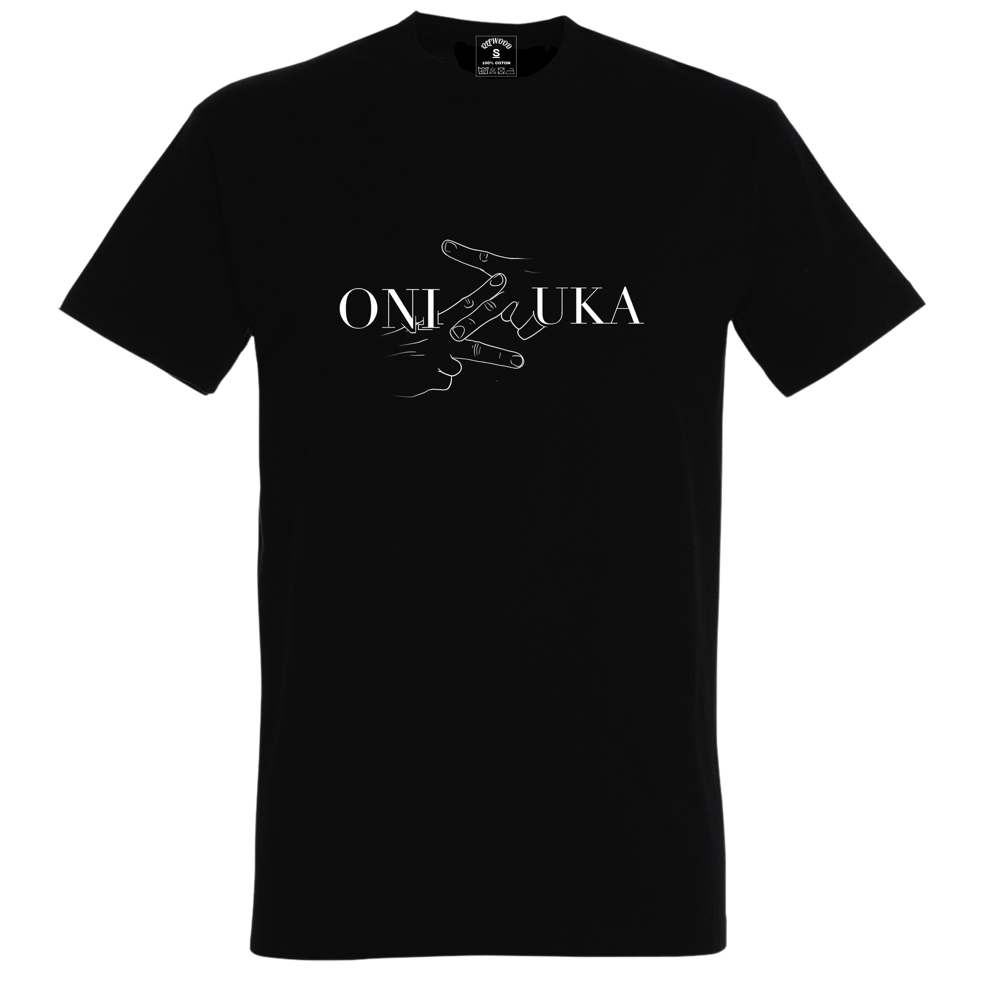 T-shirt Onizuka - qlfwood™